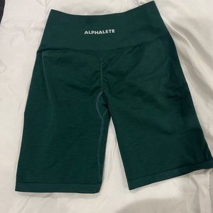 Alphalete Biker Shorts